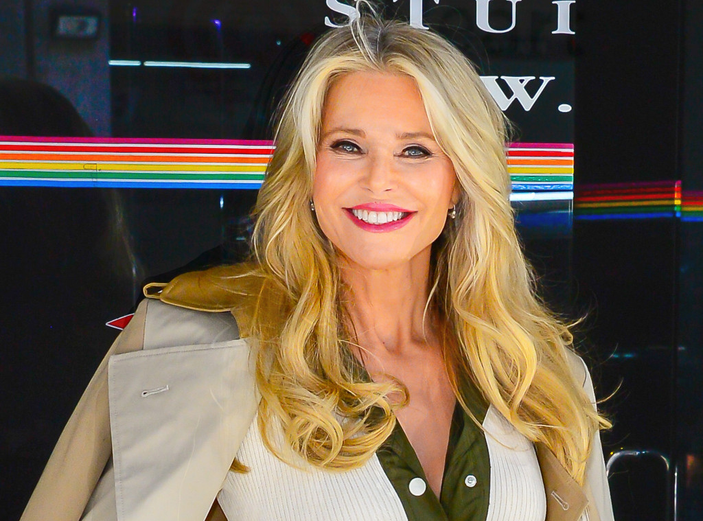 Christie Brinkley Christie Brinkley